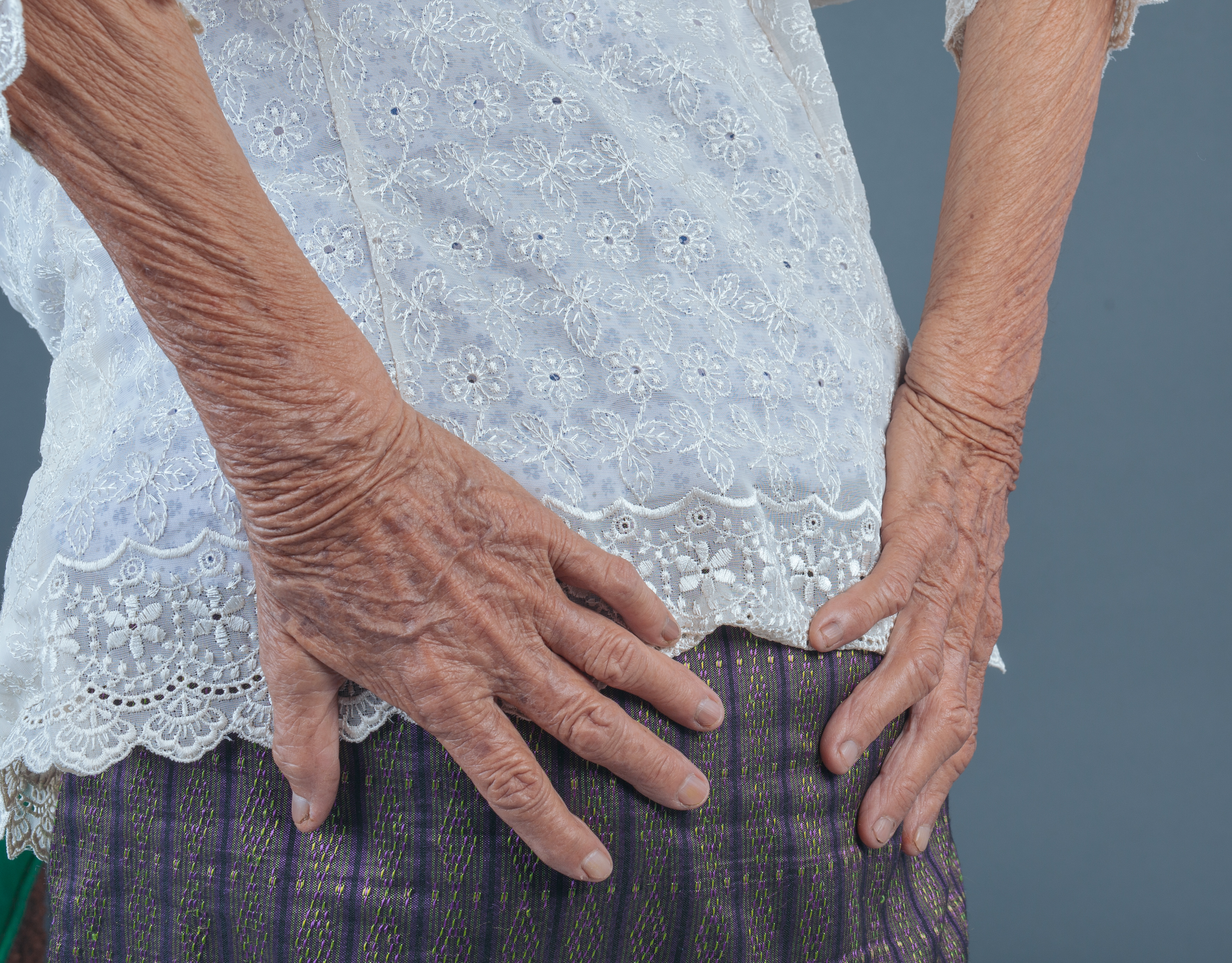 Hip Osteoarthritis / Hip Pain