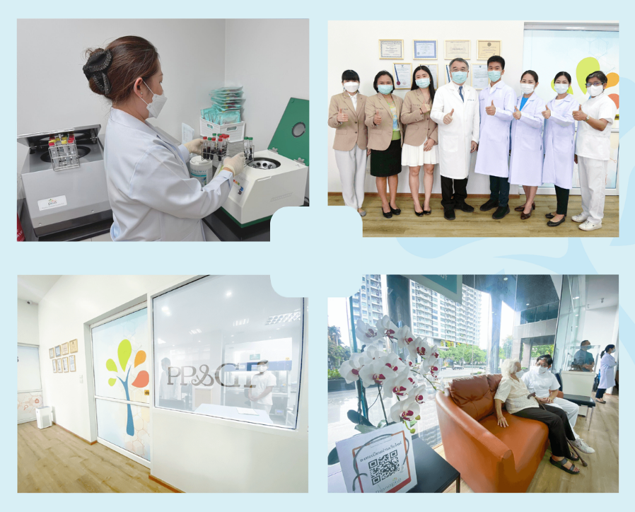Clinic Interior
